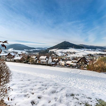 Juri5 In Baiersbronn Mit Pool Apartment Екстериор снимка