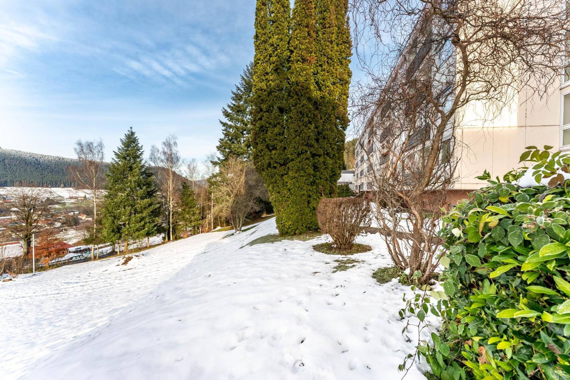 Juri5 In Baiersbronn Mit Pool Apartment Екстериор снимка